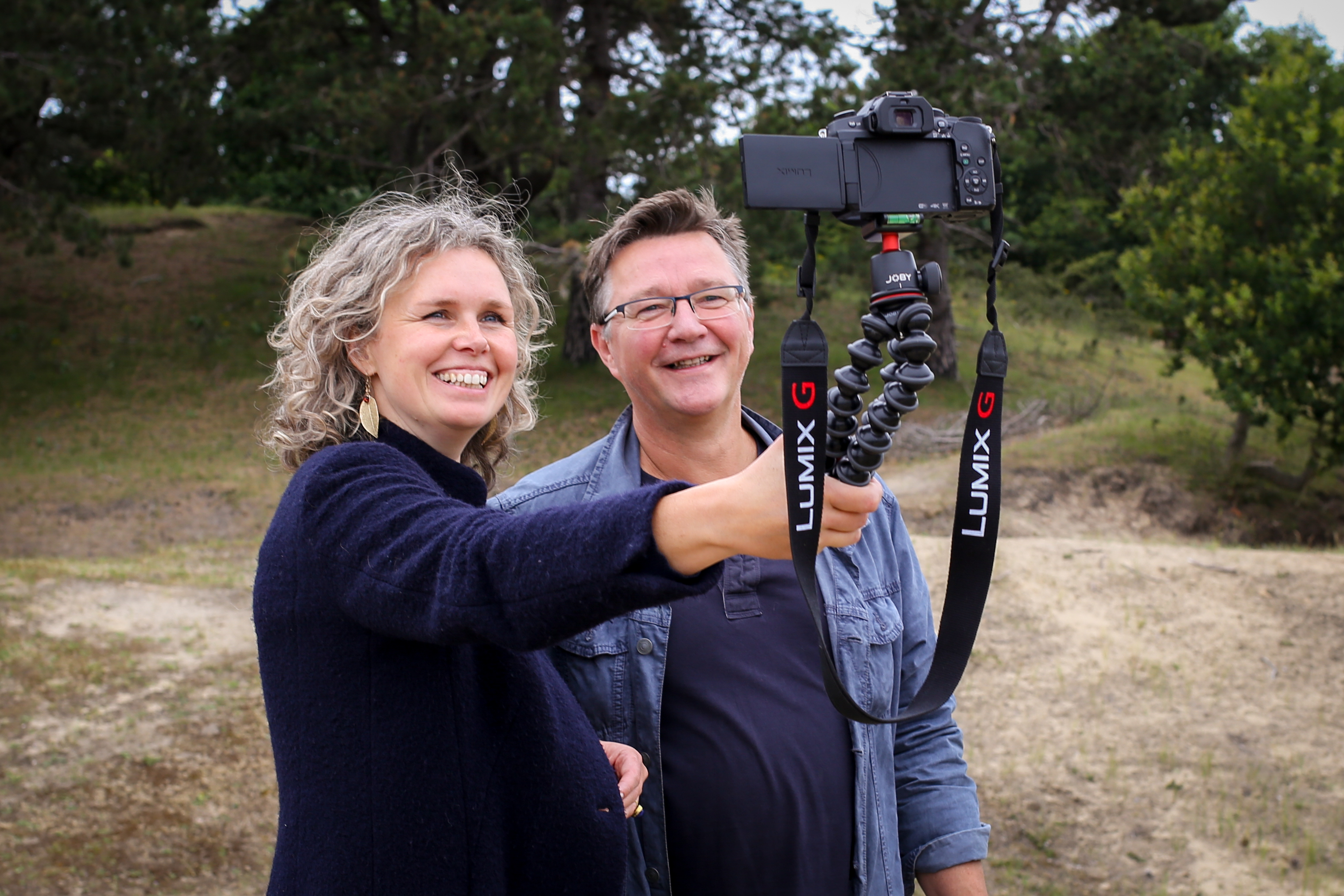 wandelcoaching bedrijfsfilm