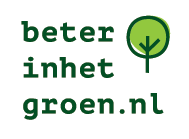 Beter in het groen